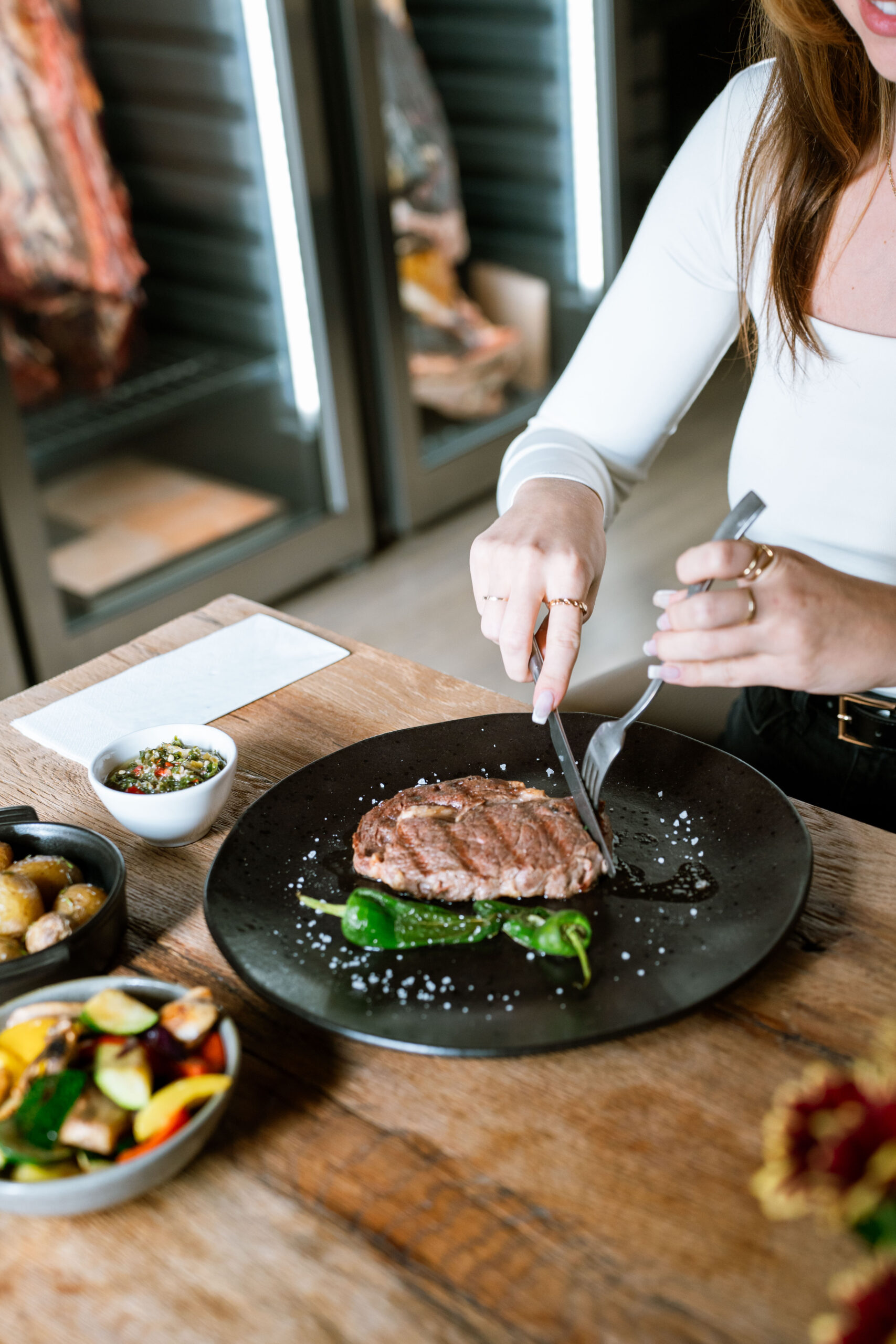 Wood and Steak by Svetlana Maskova-12