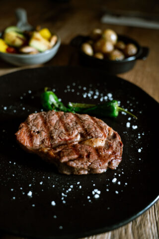 Wood and Steak by Svetlana Maskova-4