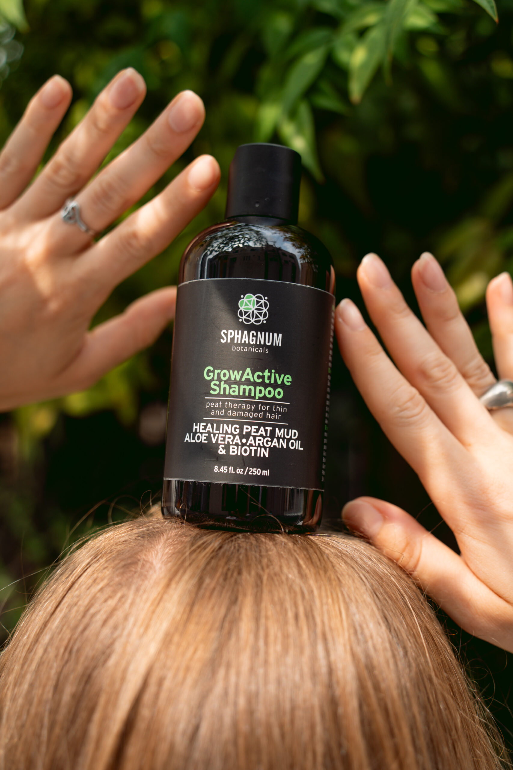 SPHAGNUM BOTANICAL 2 BY SM-18