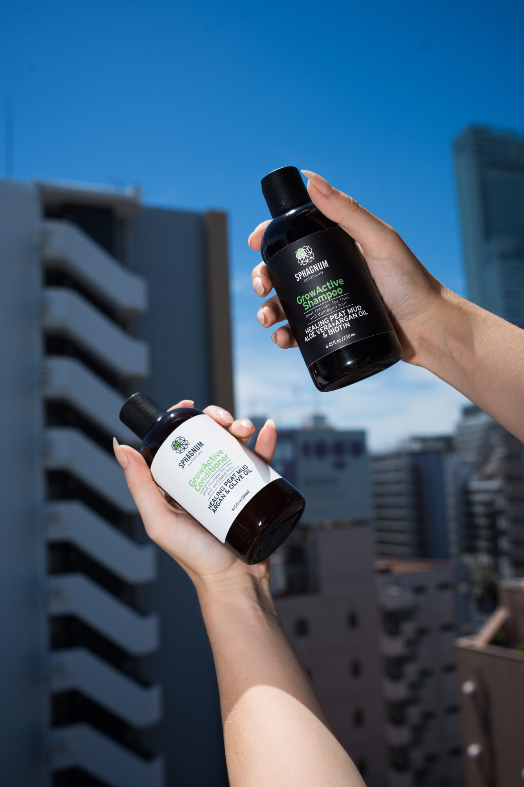 SPHAGNUM BOTANICALS 1 BY SM-24